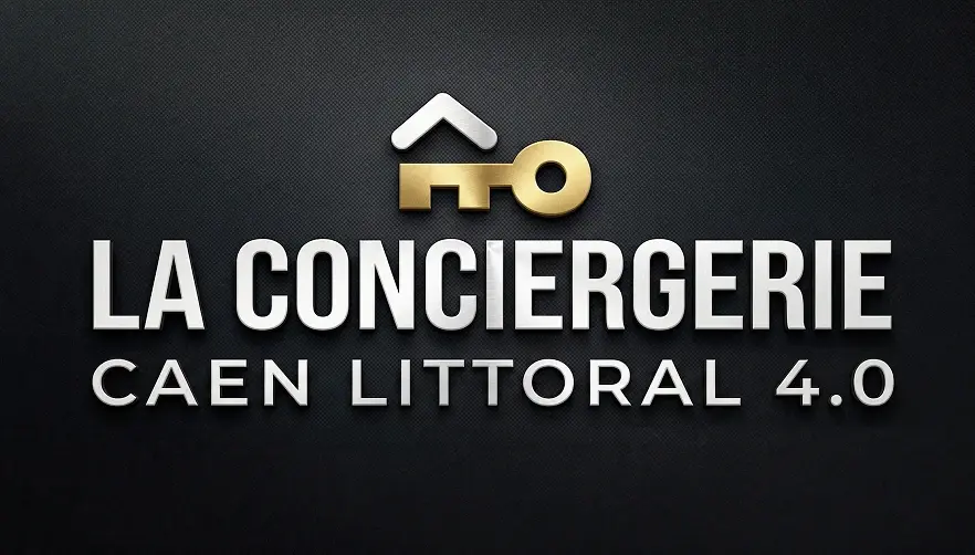 La conciergerie Caen Littoral 4.0